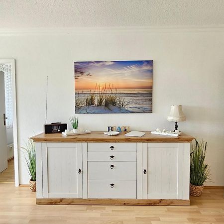 Apartament Frische Brise Sahlenburg Cuxhaven Zewnętrze zdjęcie