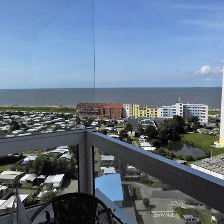Apartament Frische Brise Sahlenburg Cuxhaven Zewnętrze zdjęcie