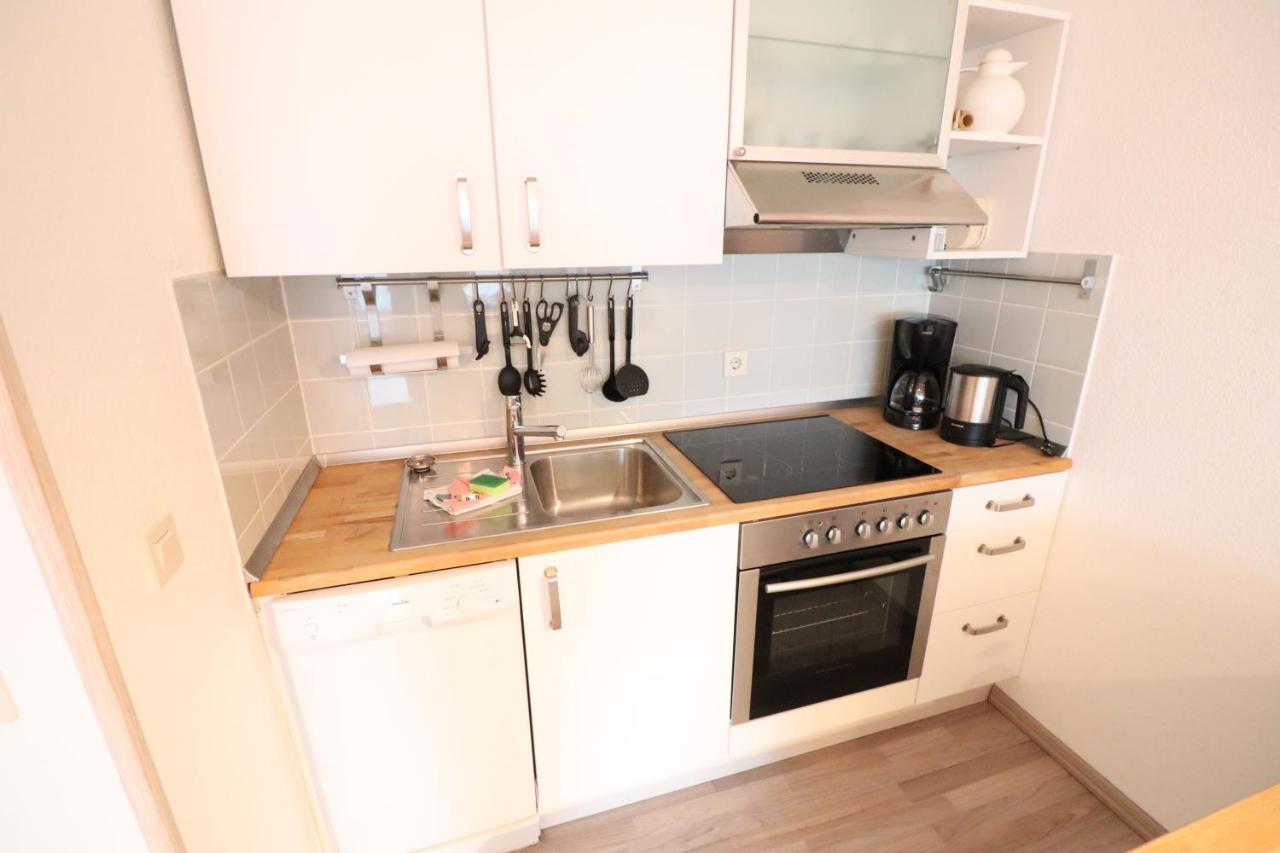 Apartament Frische Brise Sahlenburg Cuxhaven Zewnętrze zdjęcie