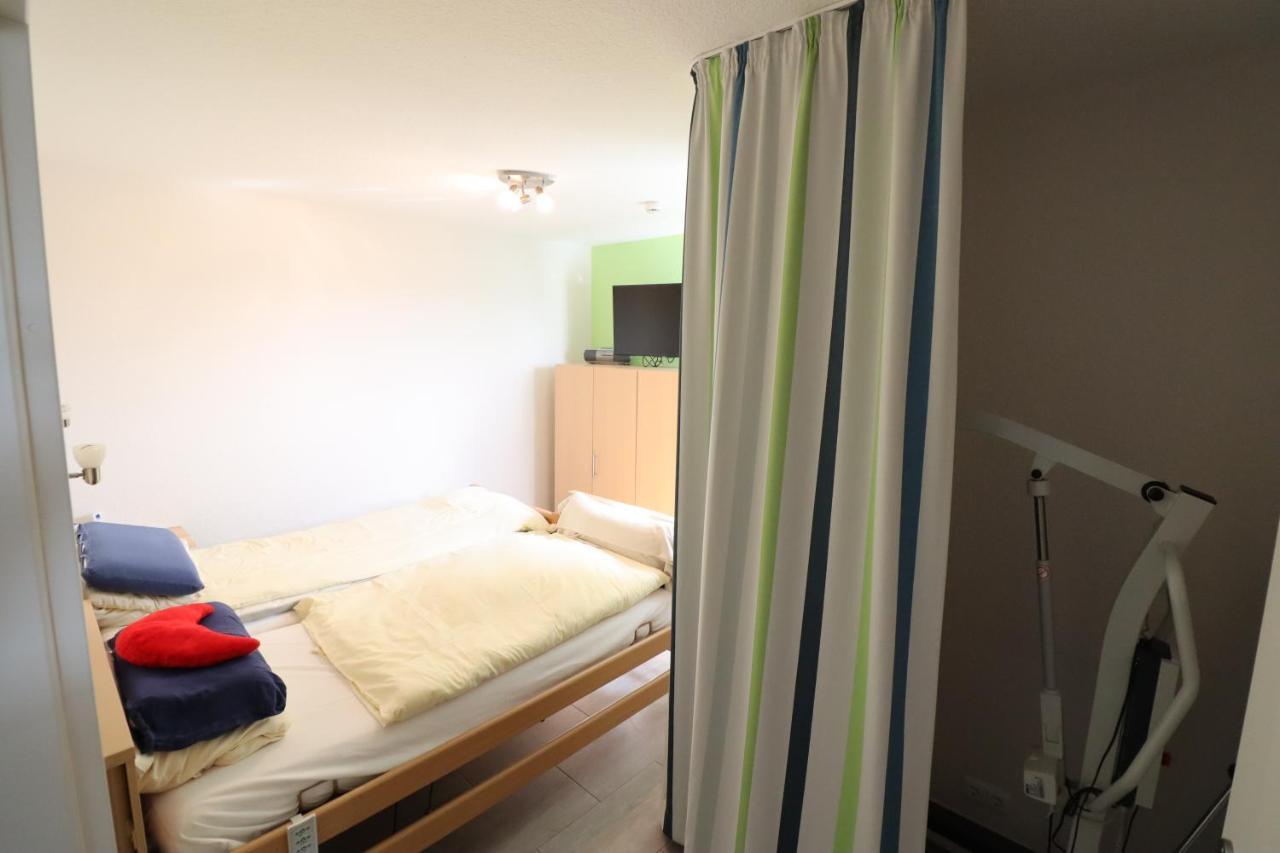 Apartament Frische Brise Sahlenburg Cuxhaven Zewnętrze zdjęcie