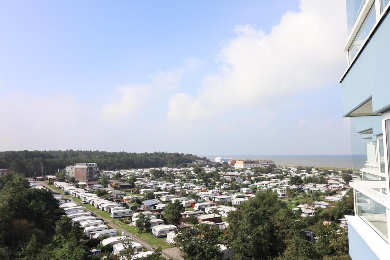 Apartament Frische Brise Sahlenburg Cuxhaven Zewnętrze zdjęcie