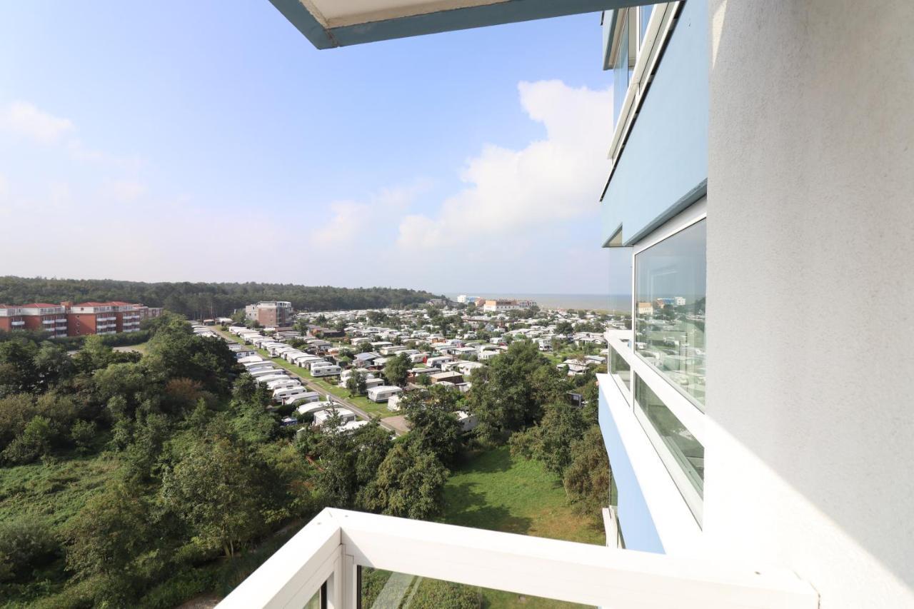 Apartament Frische Brise Sahlenburg Cuxhaven Zewnętrze zdjęcie