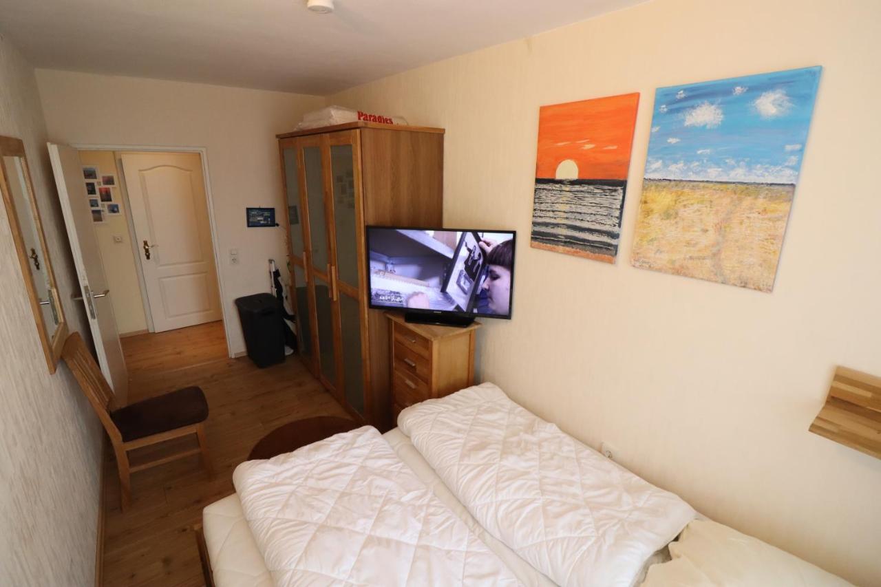 Apartament Frische Brise Sahlenburg Cuxhaven Zewnętrze zdjęcie