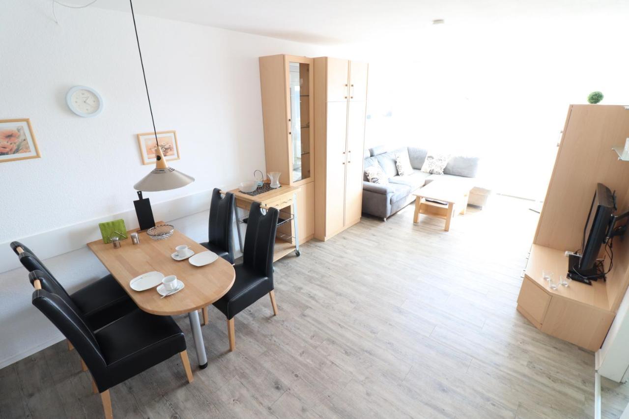 Apartament Frische Brise Sahlenburg Cuxhaven Zewnętrze zdjęcie