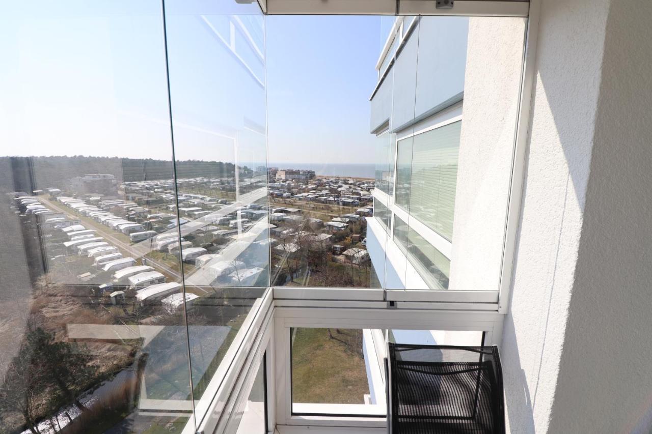 Apartament Frische Brise Sahlenburg Cuxhaven Zewnętrze zdjęcie