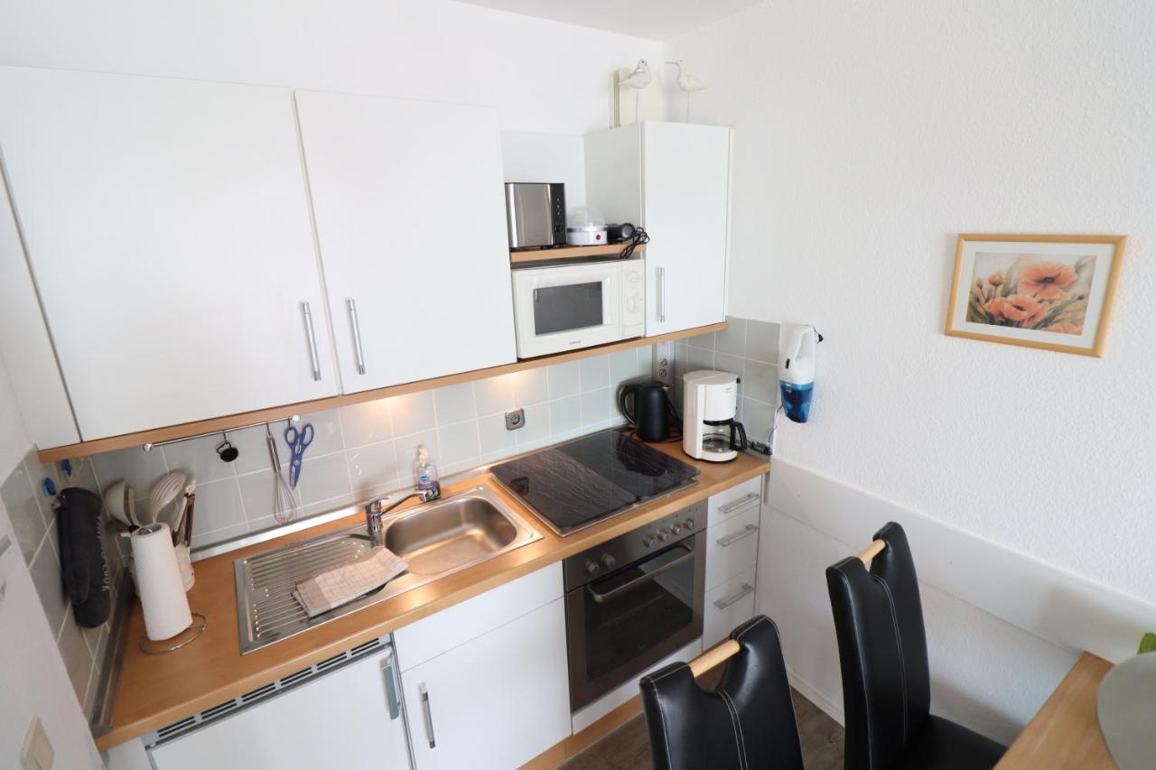 Apartament Frische Brise Sahlenburg Cuxhaven Zewnętrze zdjęcie