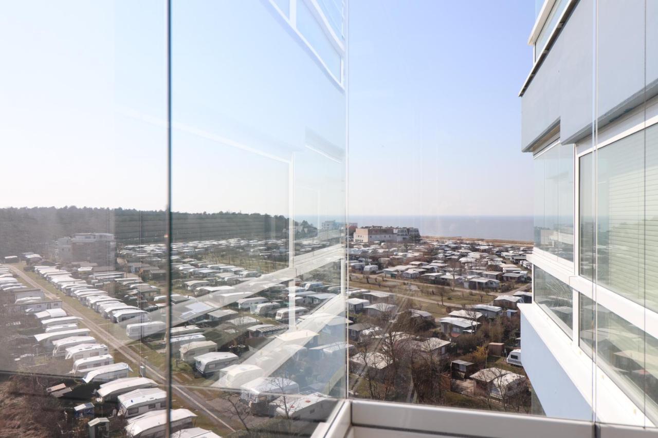 Apartament Frische Brise Sahlenburg Cuxhaven Zewnętrze zdjęcie