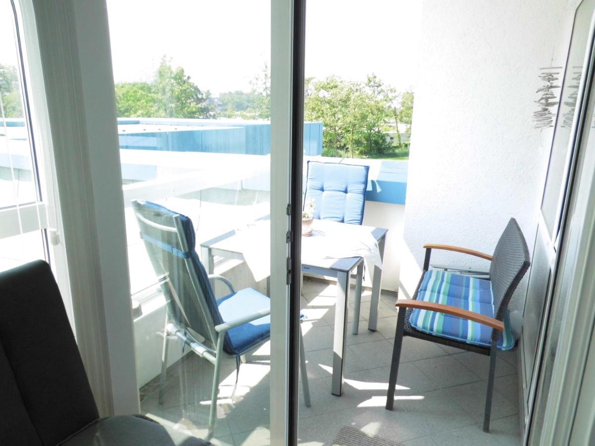Apartament Frische Brise Sahlenburg Cuxhaven Zewnętrze zdjęcie