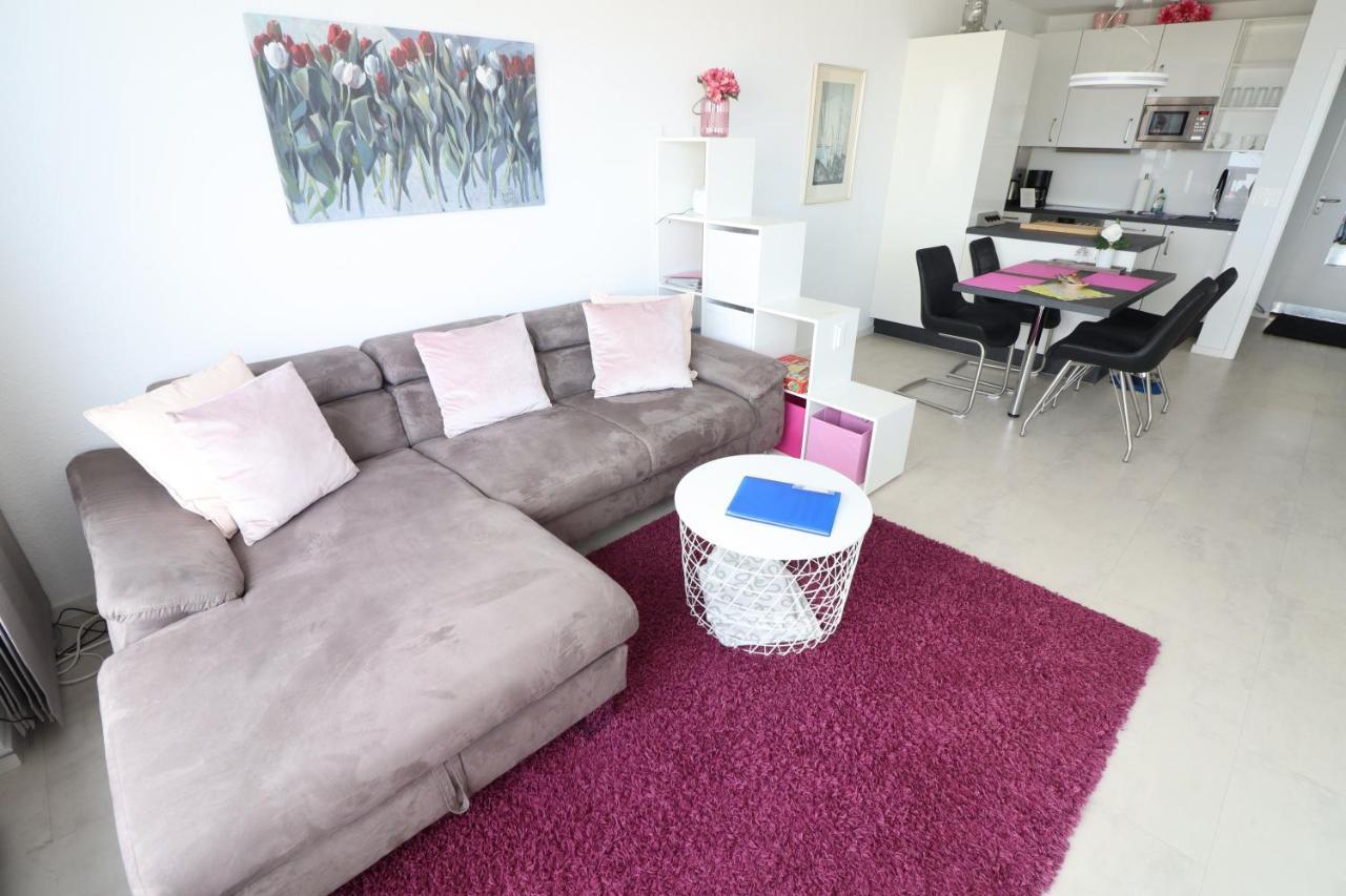 Apartament Frische Brise Sahlenburg Cuxhaven Zewnętrze zdjęcie
