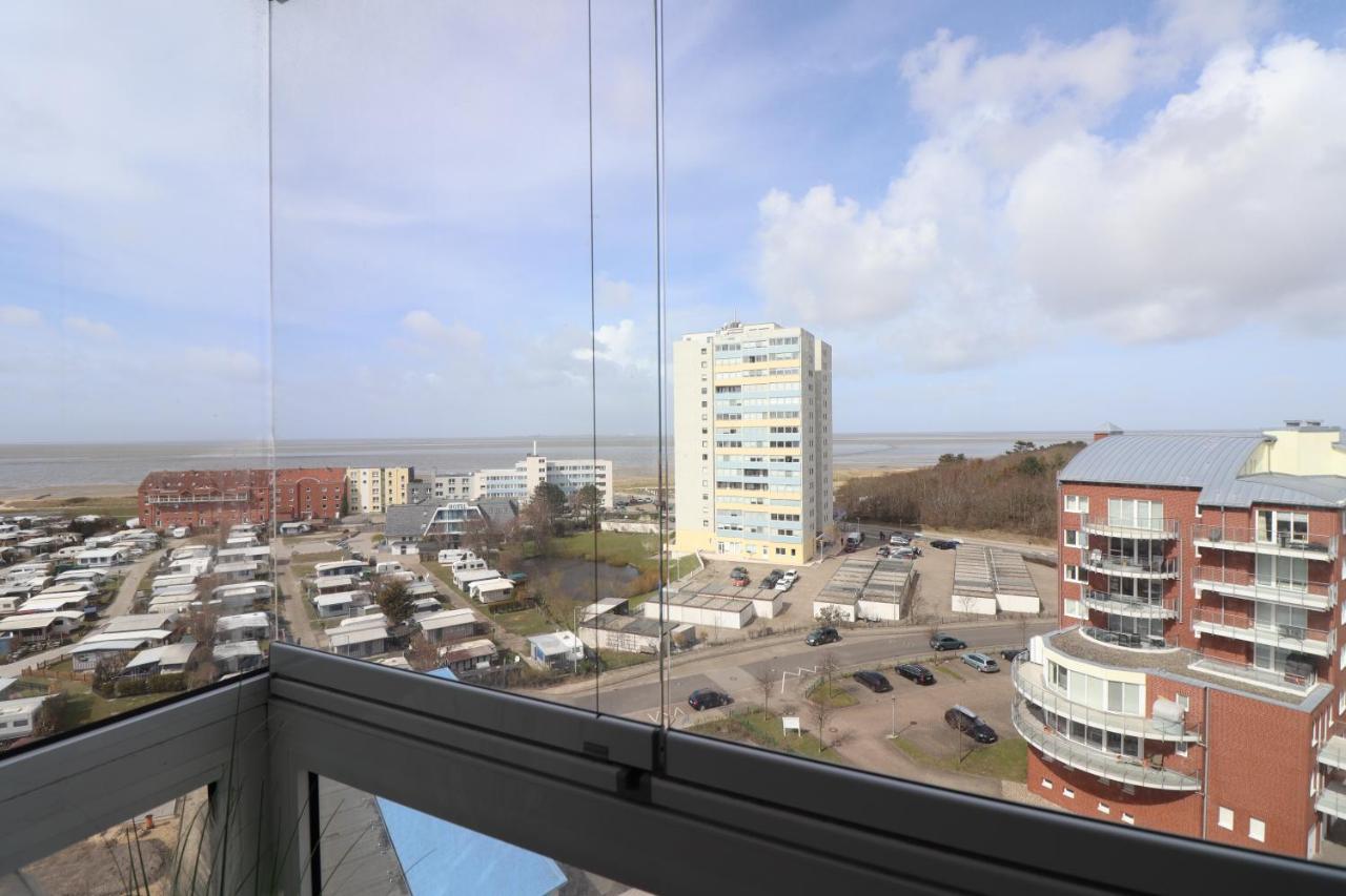 Apartament Frische Brise Sahlenburg Cuxhaven Zewnętrze zdjęcie