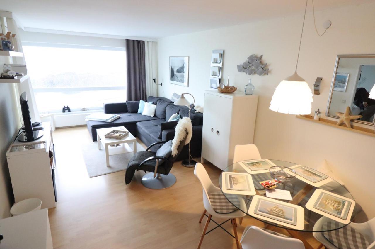 Apartament Frische Brise Sahlenburg Cuxhaven Zewnętrze zdjęcie