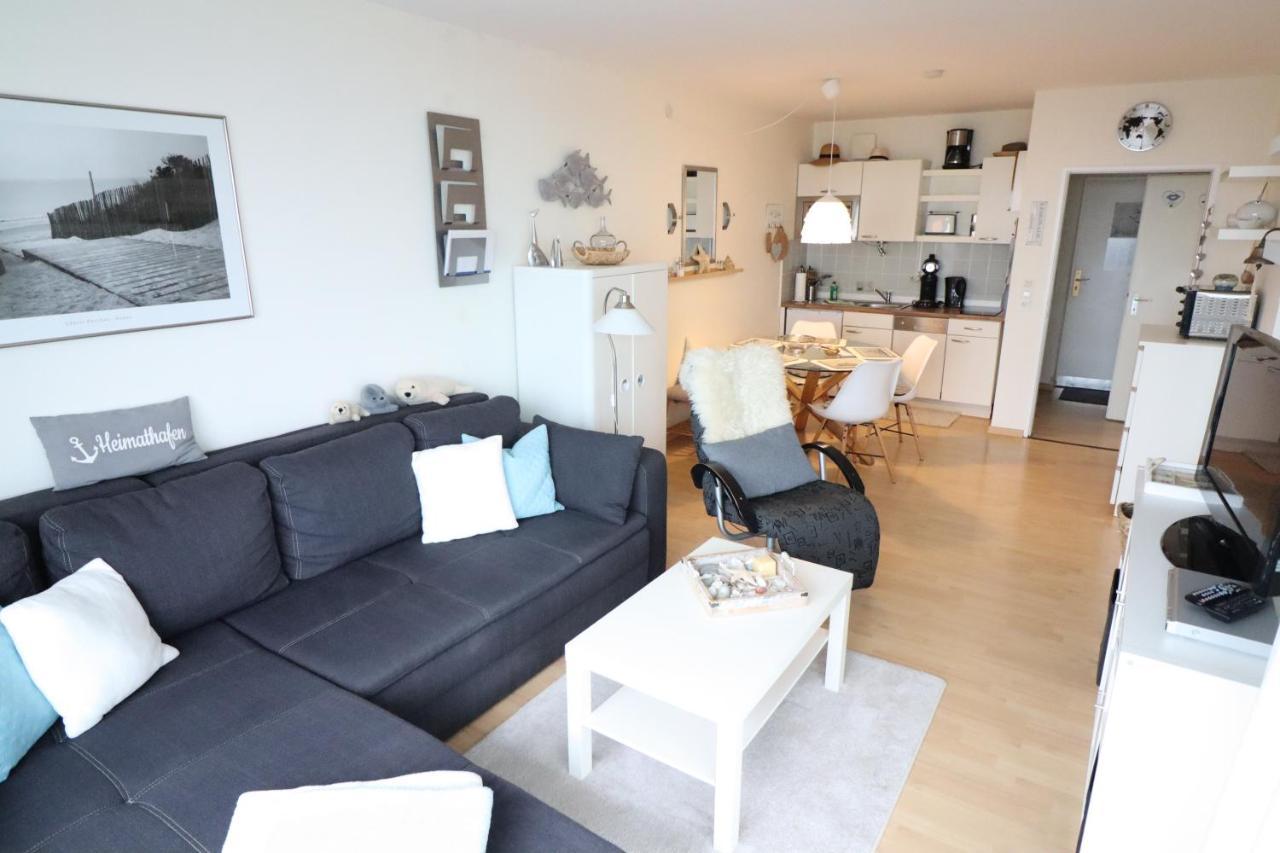 Apartament Frische Brise Sahlenburg Cuxhaven Zewnętrze zdjęcie