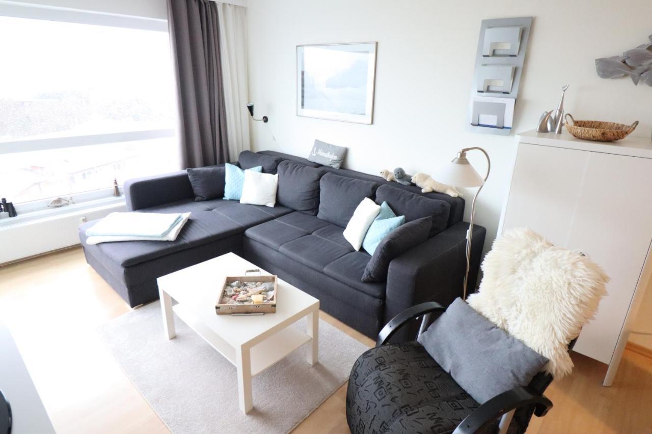 Apartament Frische Brise Sahlenburg Cuxhaven Zewnętrze zdjęcie