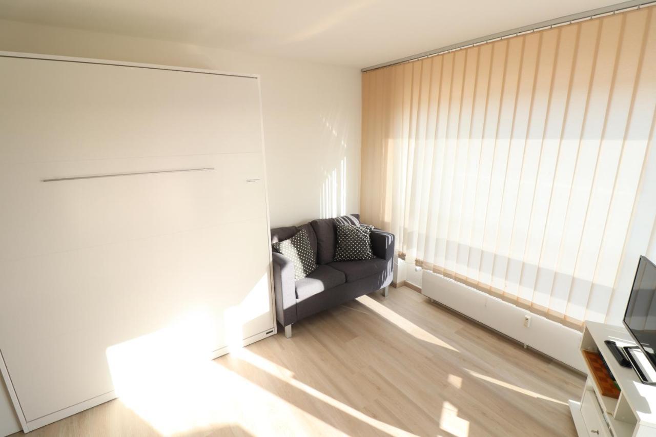 Apartament Frische Brise Sahlenburg Cuxhaven Zewnętrze zdjęcie