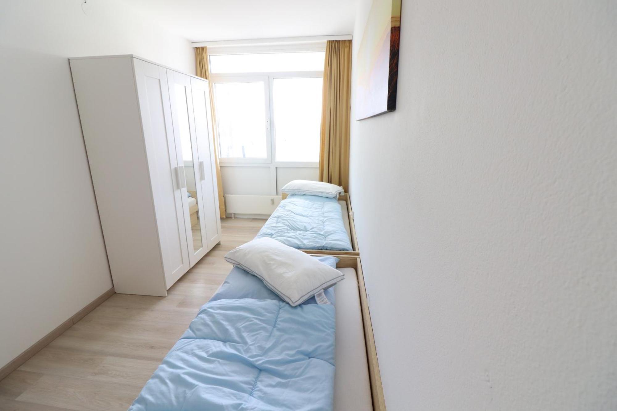 Apartament Frische Brise Sahlenburg Cuxhaven Zewnętrze zdjęcie