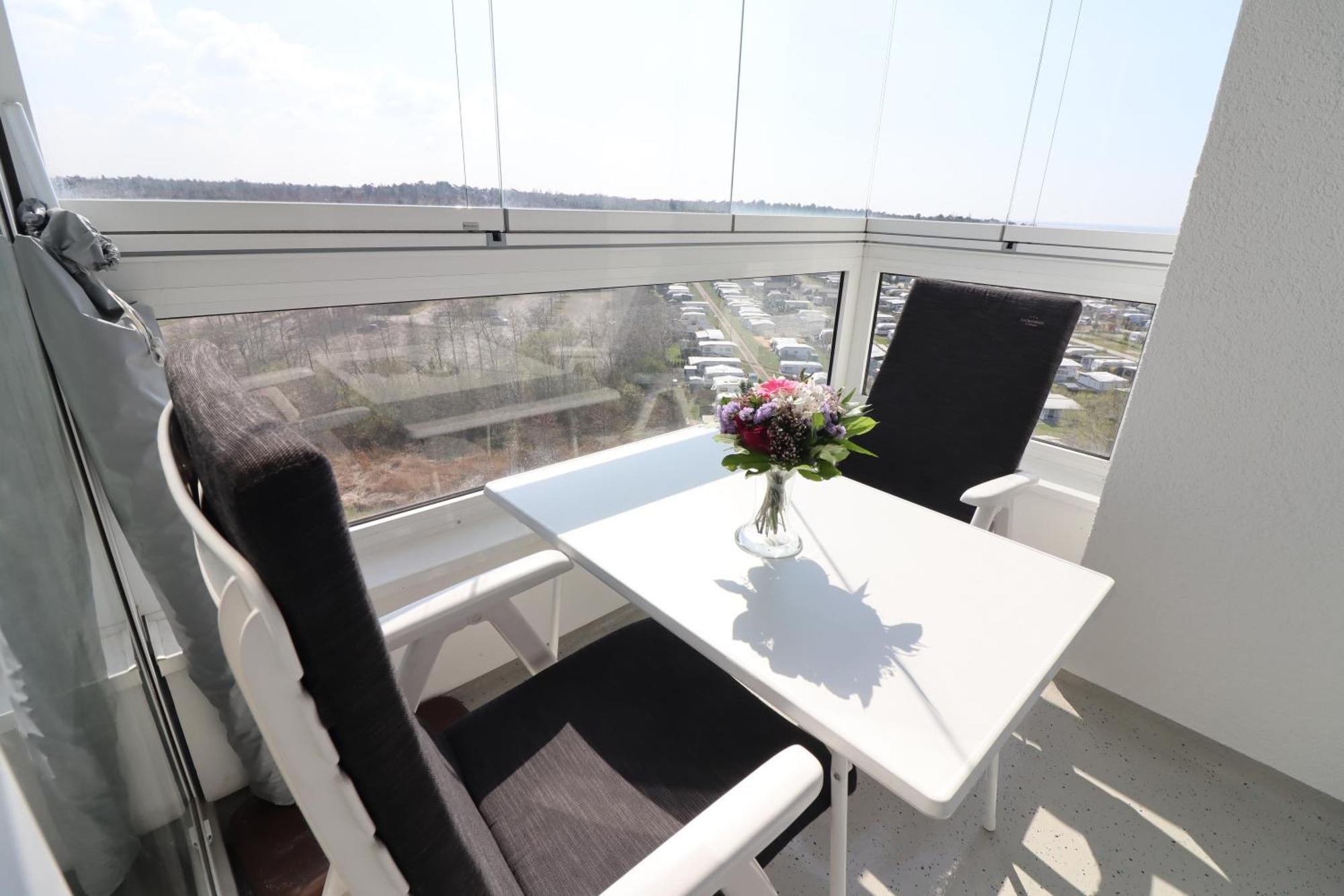 Apartament Frische Brise Sahlenburg Cuxhaven Zewnętrze zdjęcie