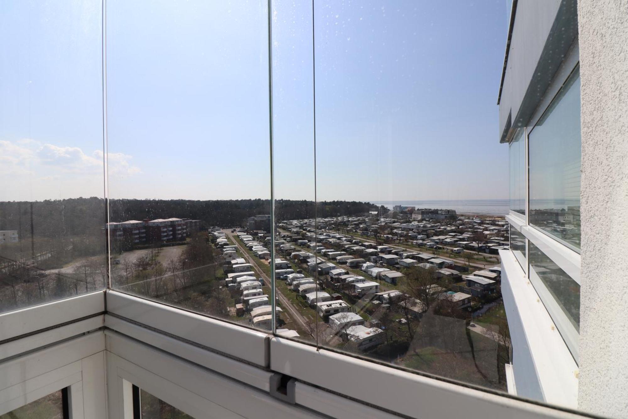 Apartament Frische Brise Sahlenburg Cuxhaven Zewnętrze zdjęcie