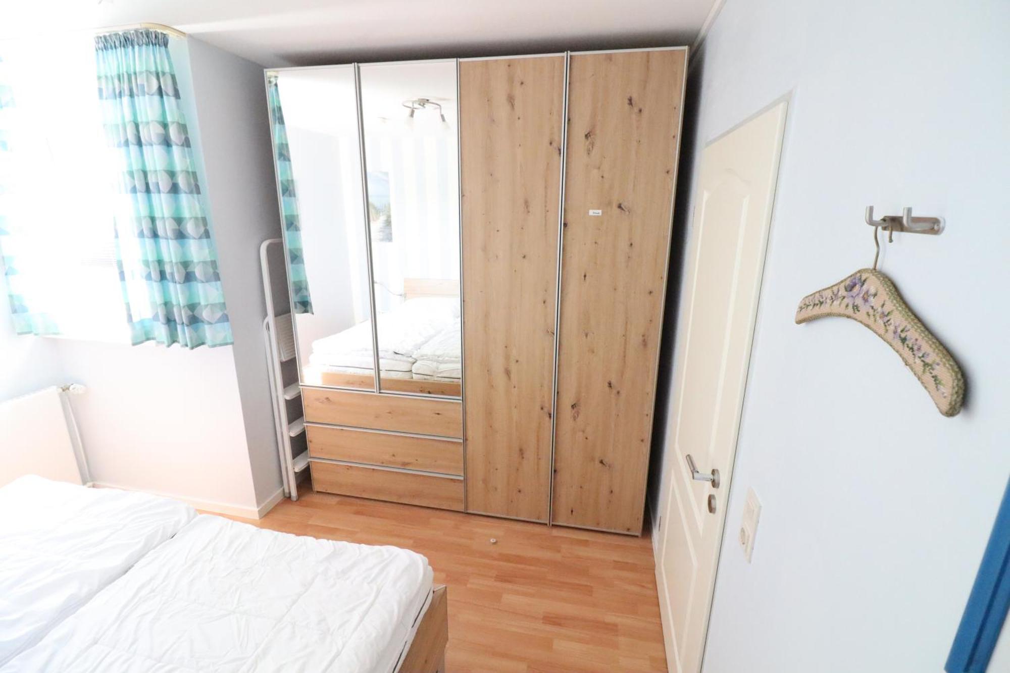Apartament Frische Brise Sahlenburg Cuxhaven Zewnętrze zdjęcie