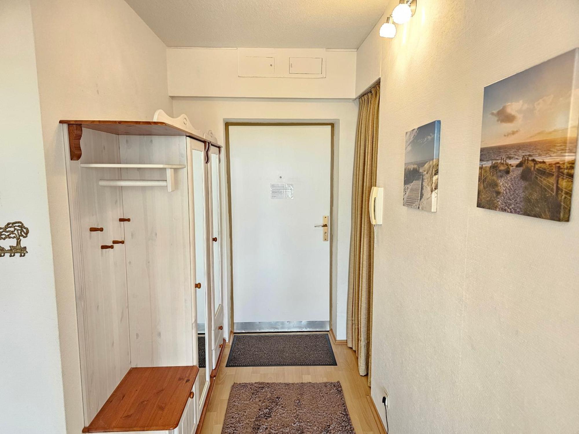 Apartament Frische Brise Sahlenburg Cuxhaven Zewnętrze zdjęcie