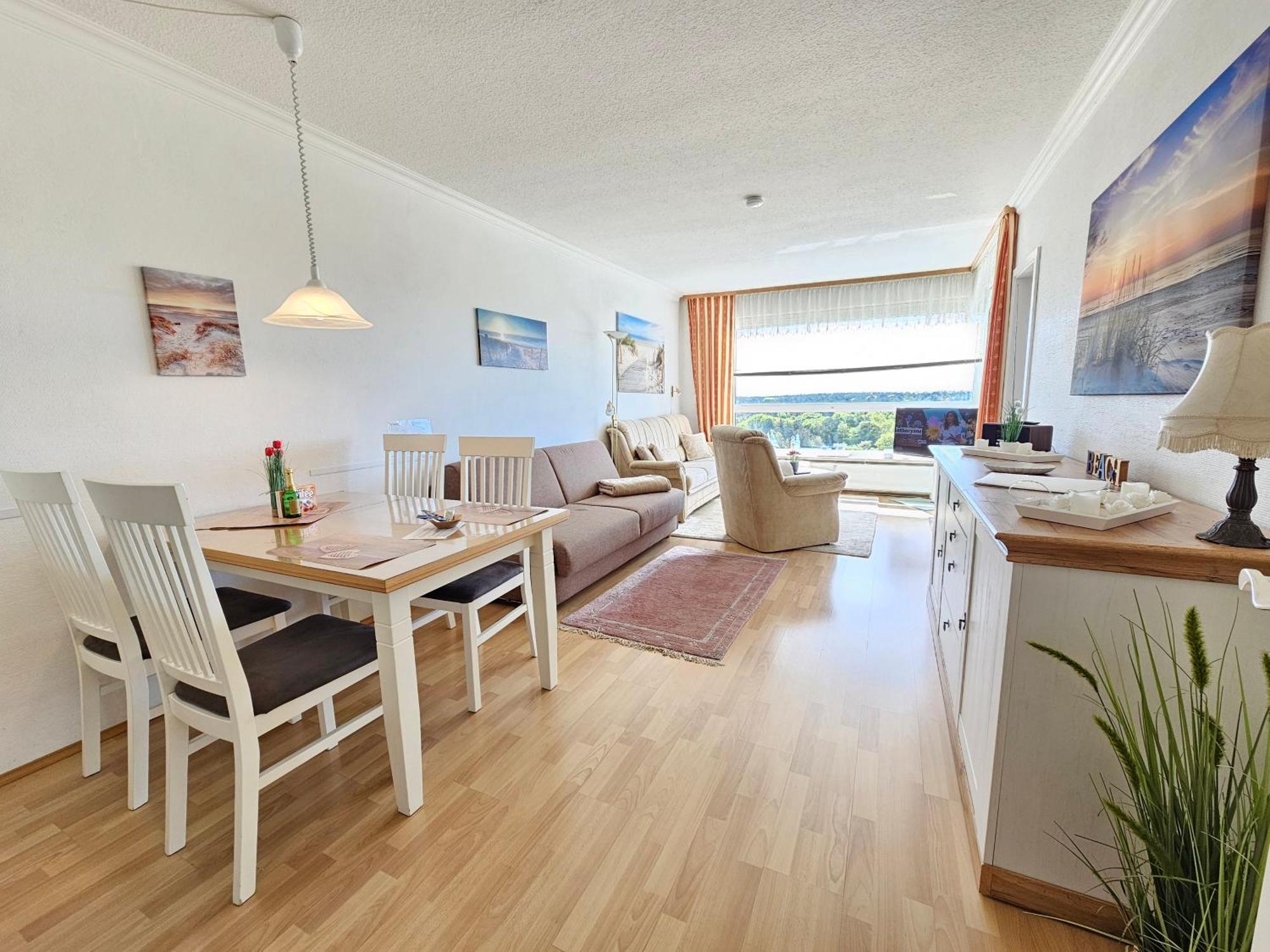 Apartament Frische Brise Sahlenburg Cuxhaven Zewnętrze zdjęcie