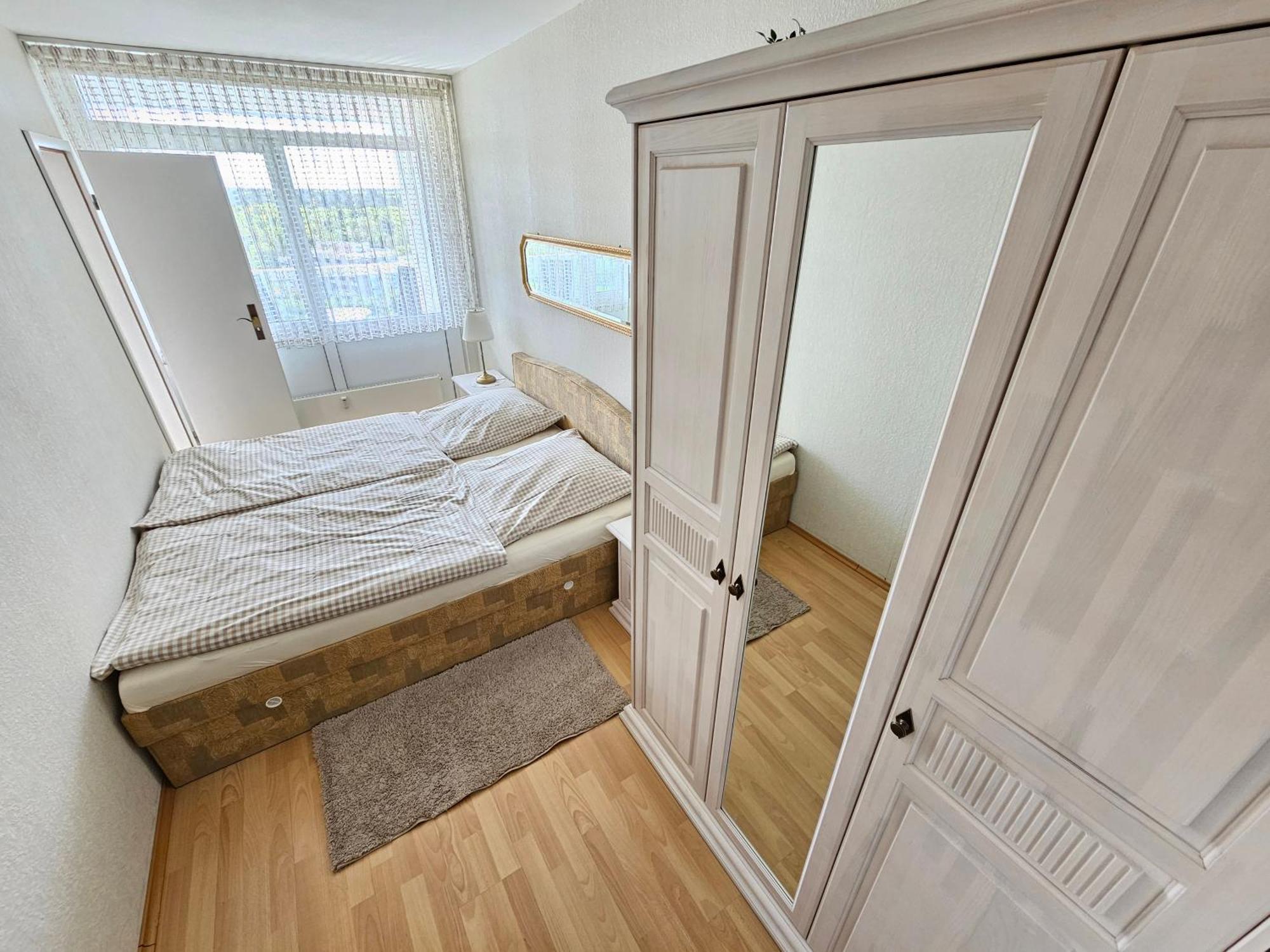 Apartament Frische Brise Sahlenburg Cuxhaven Zewnętrze zdjęcie