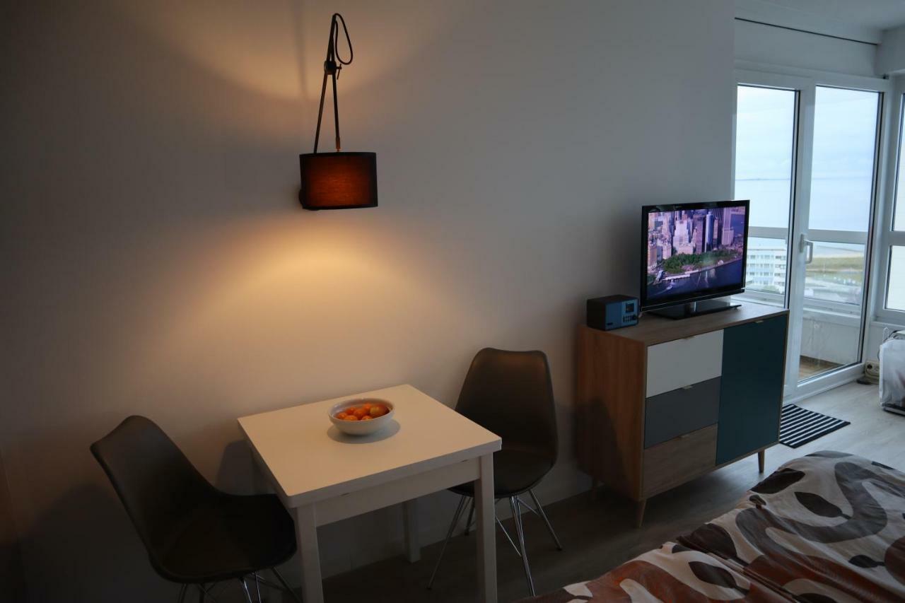 Apartament Frische Brise Sahlenburg Cuxhaven Zewnętrze zdjęcie