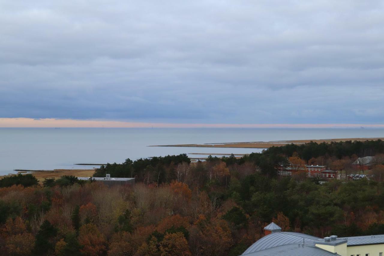 Apartament Frische Brise Sahlenburg Cuxhaven Zewnętrze zdjęcie