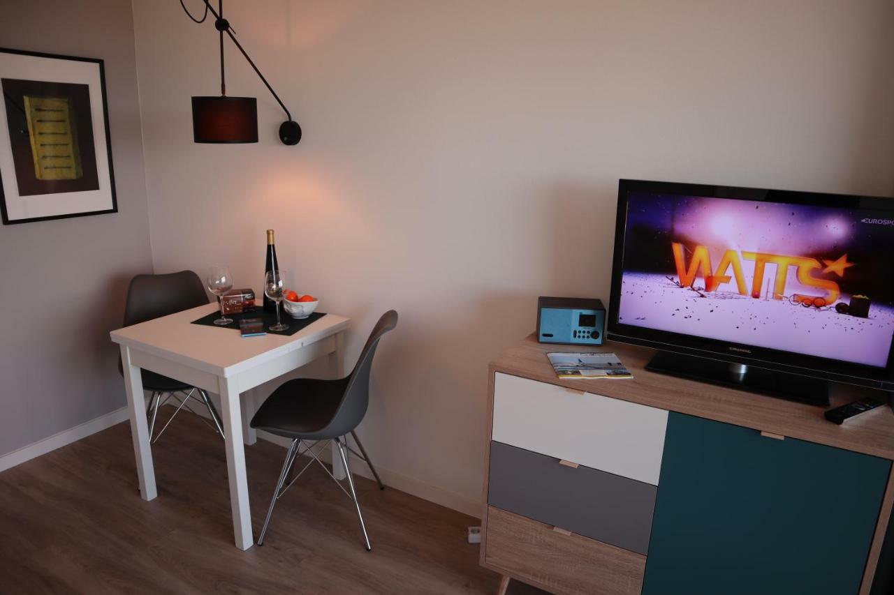 Apartament Frische Brise Sahlenburg Cuxhaven Zewnętrze zdjęcie