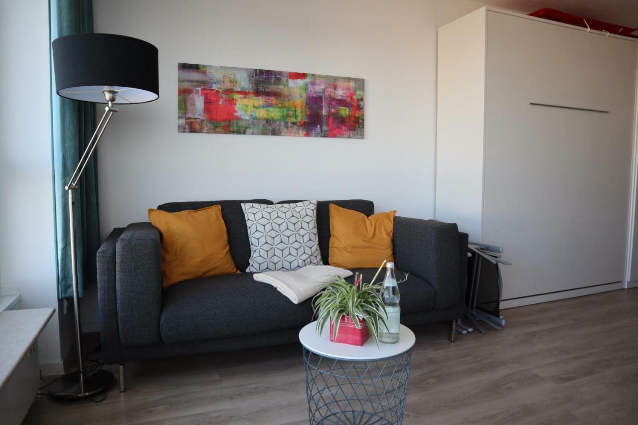 Apartament Frische Brise Sahlenburg Cuxhaven Zewnętrze zdjęcie